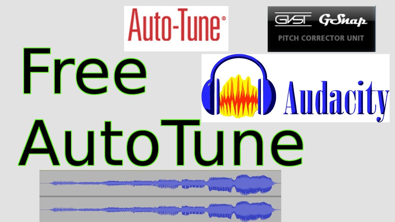 free autotune software mac